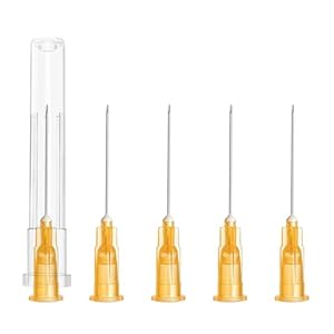 100 Stück 25G Labor Spritzennadeln