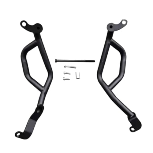 Barres de protection moteur moto pour vos aventures en RALLY DS800X