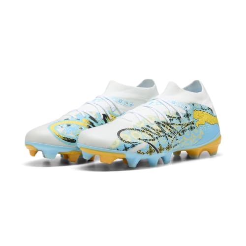 PUMA Chaussures de football FUTURE 9 MATCH PLAYMAKER FGAG Unisexe Chaussures - vue 3