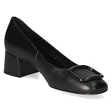 Högl Vally, Pump Women, Schwarz, 38,5 EU X-Width