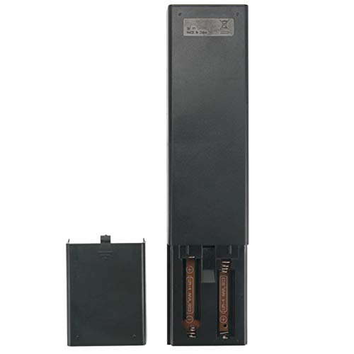 Image of New RMT-TX300U IR Replace Remote Control fit for Sony Bravia TV KD-43X7007E KD-43X700E KD-43X720E KD-49X7007E KD-49X700E KD-49X720E KD-50X690E KD-55X7007E w You Tube YouTube Netflix Shortcut App Key