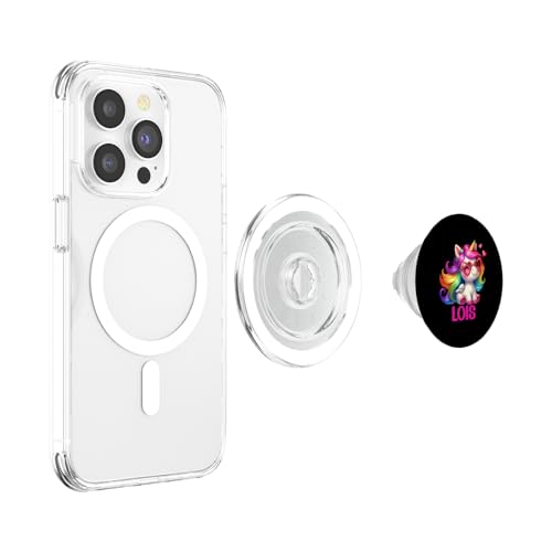 PopSockets para MagSafe Lois evita caídas con el soporte de unicornio 3