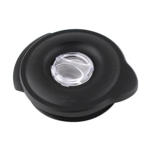 joyparts Joyparts Replacement Parts Glass Jar with lid, Compatible with Oster Pro 1200 Blender, Clear - Thumbnail 5