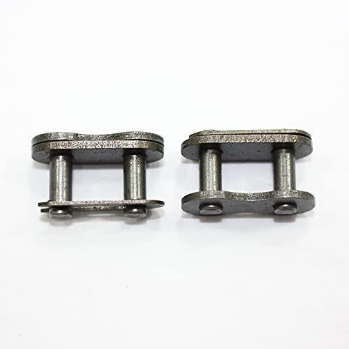 BLYGO 2X 420 Chain Master Joiner Links 90cc 110cc 125cc PIT Quad Dirt Bike ATV Buggy