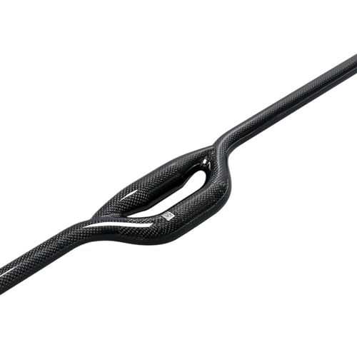 Guidon de vélo 25,4 mm en carbone Schwalbe Riser Bar - 4