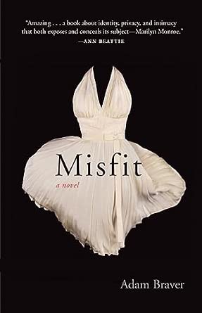 Misfit book cover