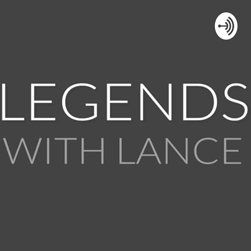 『Legends With Lance』のカバーアート