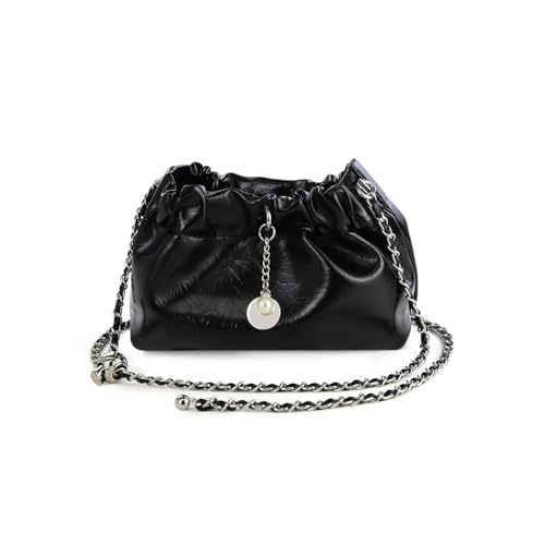 Bolsos de noche pequeños YZCIS para mujer con correa ajustable cómoda