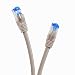 Produktbild TPFNet 20m CAT6A Netzwerkkabel LAN Kabel S/FTP (Rj-45) 10 Gigabit - Grau