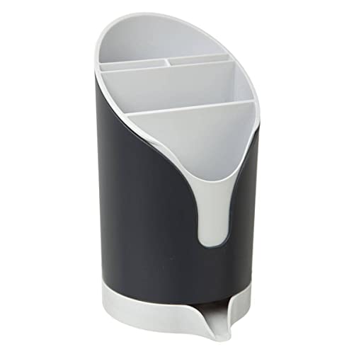 SG Secret de Gourmet EGOUTTOIR A COUVERTS NEO (GRIS)