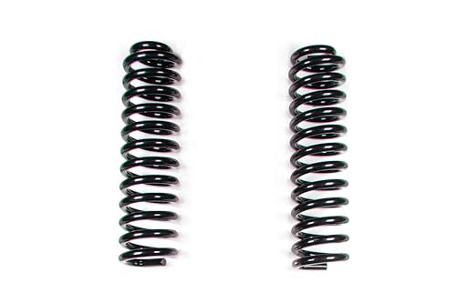 BDS033602 | Coil Springs for 6 Inch Lift | Compatible with Ford Ranger, Bronco II (83-97) 4WD