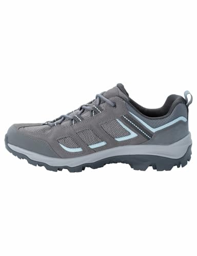 Jack Wolfskin Vojo 3 Texapore Low Damen, wasserdichte Damen Wanderschuhe,...