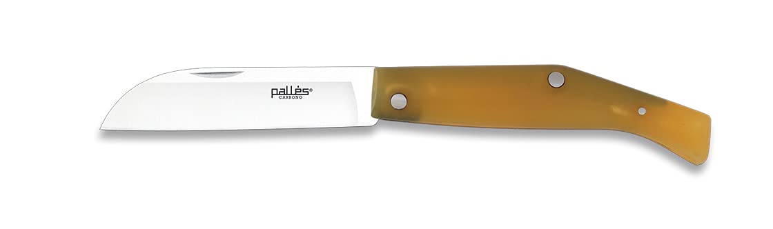 Palles Knife No. 0.Pico Parrot Carbon 8