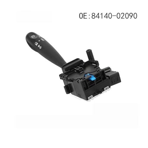 Commutateur de direction pour Toyota Yaris conduite à droite commodo clignotant - 5