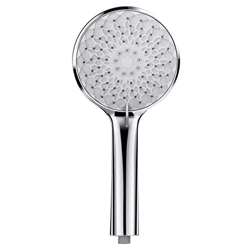 Pommeau de douche à économie d'eau pour un nettoyage de baignoire facile