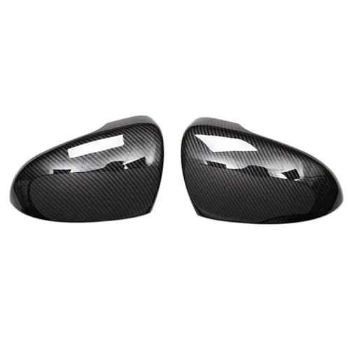 Couvercle rétroviseur brisé Hyundai Tucson : Solution de rechange carbone