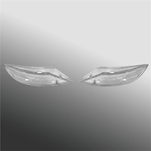 Boîtier phare étanche pour Sportage R 2009-2014 paire de lentilles avant en verre