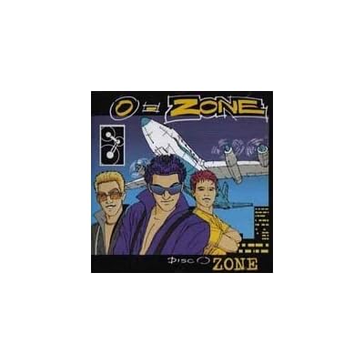 O-ZONE Disco Zone