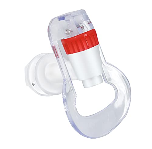 Water Cooler Replacement Push Faucet (Red) #TOP14