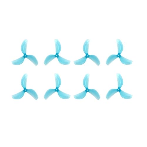 Hélice PC renforcée 45mm anti-vibration pour réparer un micro-drone