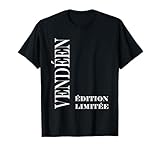 Papa Vendéen homme. Vendéen édition limitée. Idée de cadeau fête des pères Vendéen . Super Vendéen d'amour..