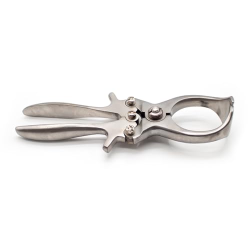 Pince de castration pour bovins pour simplifier les soins du bétail
