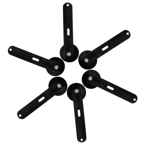 TOYANDONA 1 Set Freestanding Punching Set Retractable Legs Kit with Suction Cups for Boxing Training and Stable Accessories for Home Workouts