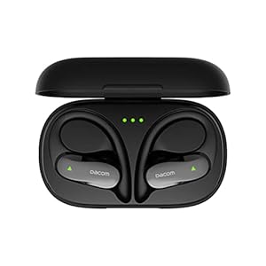 Echte draadloze oordopjes, Bluetooth-hoofdtelefoons, IPX5 Waterdichte, 40HRS Playtime-headset met diepe bas en oplaadgeval voor sport, thuiskantoor