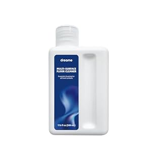 dreame Solution de Nettoyage pour H12Pro/H12 Core/H12Dual/H11Core/H12S/H13 Pro/H12 Pro Ultra/K20/M10/H15 Pro, nettoie Tous Les Types de sols durs, Bouteille de 500ml