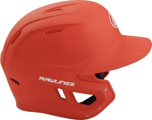 Image of Rawlings MACH Baseball Batting Helmet | Matte | JR & SR Sizes | Multiple Colors