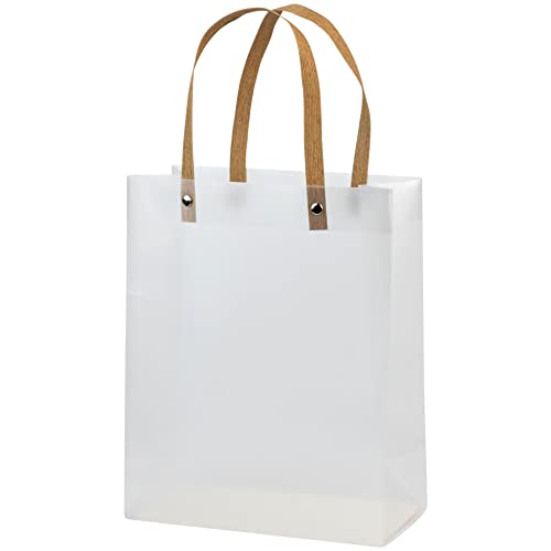 Hammont Bolsas Reutilizables Transparentes 10 pzas miniatura 1
