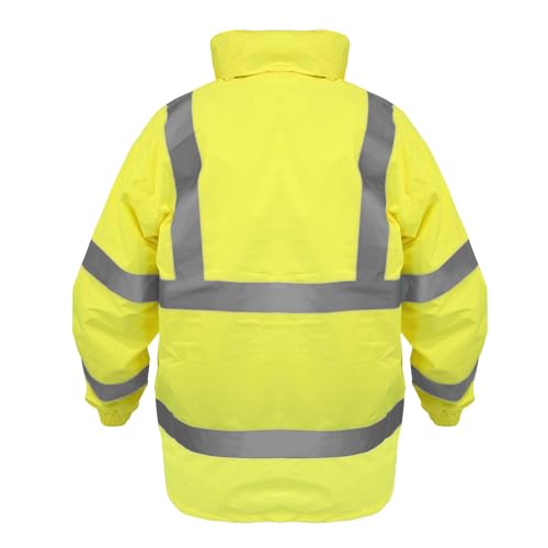 Impermeable con reflejante 6 Imagen adicional
