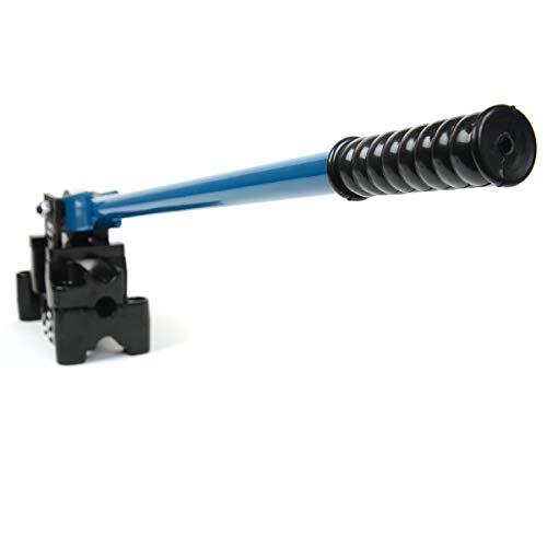 Temco Th3030 Dual Size Conduit Offset Bender 2 In 1 - Both ½“& ¾” Emt #TOP6