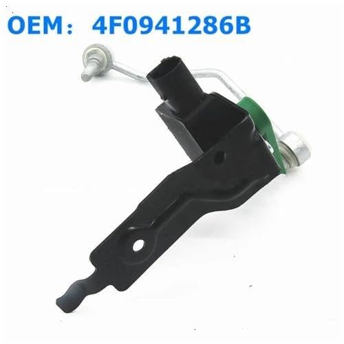 Suspension Height Sensor 4F0941285B 4F0941286B 4F0941286 4F0941285 Car Front Left Right Height Leveling Sensor with Bracket for for Bora 1998-2005
