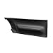 Coverlay 17-92-BLK Door Panel Inserts Compatible With 1999-2010 Volkswagen Beetle Hardtop (Black)