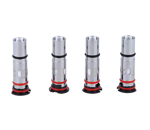 Uwell Valyrian Pod 0,6 Ohm Verdampferkopf (4 Stück pro Packung) | Subohm-geeignet – Bild 3