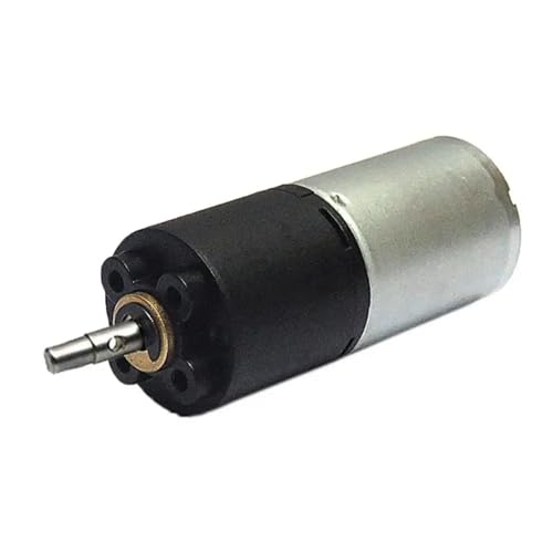 Moteur à engrenages R370 couple élevé pour une réduction de vitesse stable