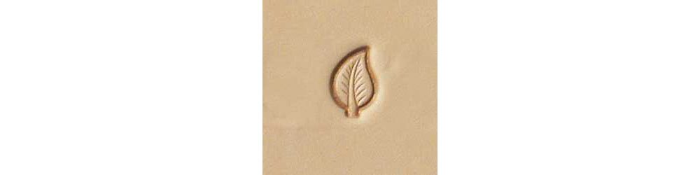 Tandy Leather L953 Craftool Right Leaf Stamp 6953-00