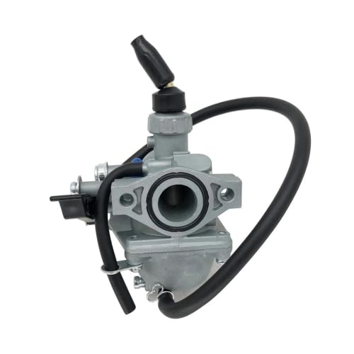 Carburador de 19mm tipo Mikuni VM16 para solucionar tirones en motos de cross y ATV 110cc