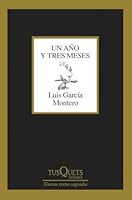 Un año y tres meses 8411071472 Book Cover