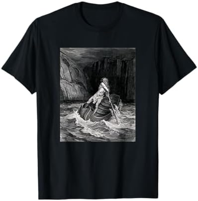 Gustave Doré - Caronte 2 - Arte para Art...