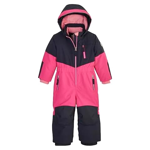 first instinct by killtec FISW 36 MNS Children's Ski Overall Cover