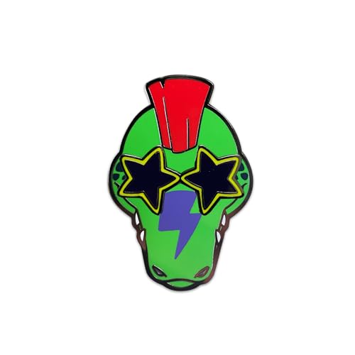 Punaise magnétique Monty boîte collection Youtooz idée cadeau fan FNAF
