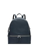 QUALITÄT UND STYLE: Gefertigt aus natürlich gegerbtem Glattleder, kombiniert die Liebeskind Alita für Damen klassisches Design mit urbaner Eleganz; Die feine Logoprägung auf der Vorderseite unterstreicht den hochwertigen Look, während das weiche, textile Innenfutter für zusätzlichen Komfort sorgt