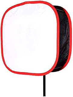 Softbox Diffuser for Video Light, Collapsible Diffuser for Neewer 480, GVM480, Yongnuo, Aputure