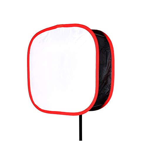 Softbox Diffuser for Video Light, Collapsible Diffuser for Neewer 480, GVM480, Yongnuo, Aputure
