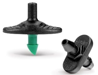 Compensation de pression MLD-2PC goutte à goutte Mister Landscaper coupleur
