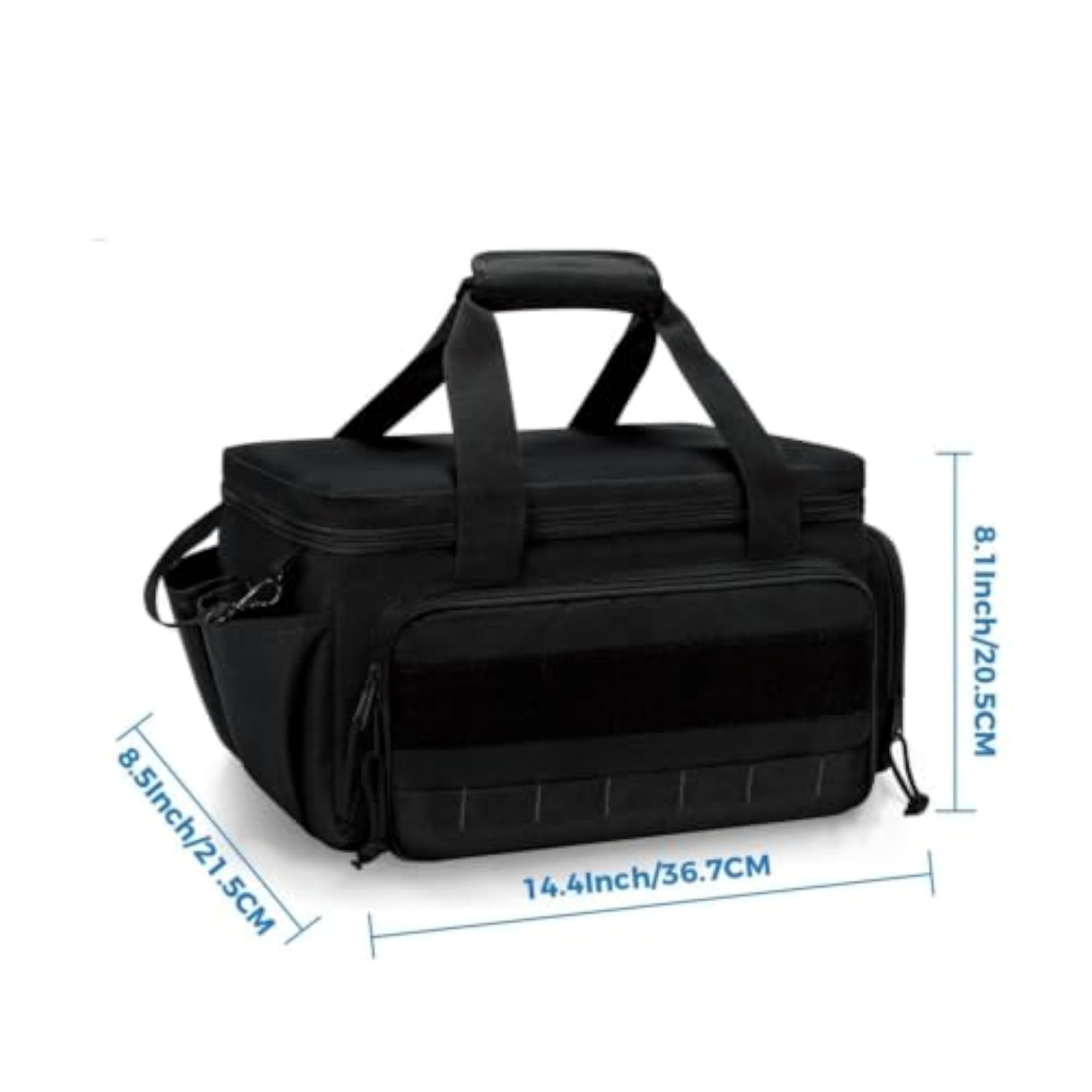 Reinforced Polyester Tool Storage Bag