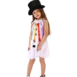 Costume de Noël pour fille avec motif d'orge en sucre d'orge, parfait pour les fêtes festives, les fêtes de vacances au printemps et en été