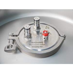 Kegmenter Fermentation Keg - 29L/7.6 Gal